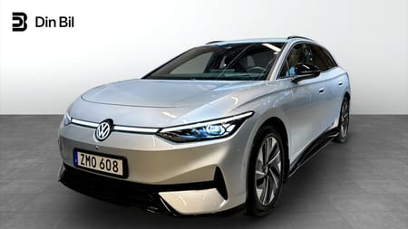 Volkswagen ID.7 Pro Tourer
