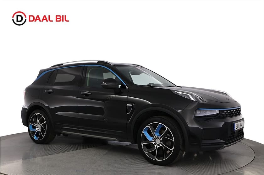 Bild 4 av Lynk & Co 01 PHEV