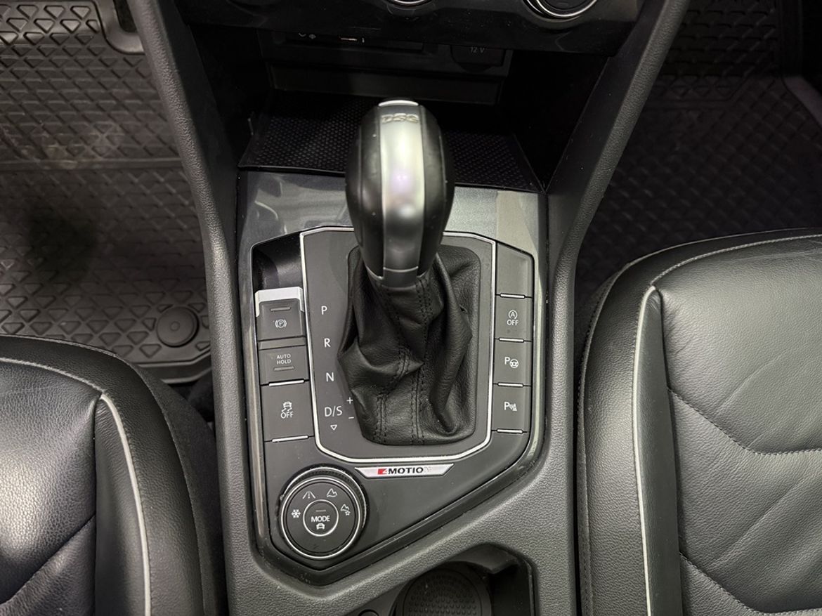 Volkswagen Volkswagen Tiguan — bild 12