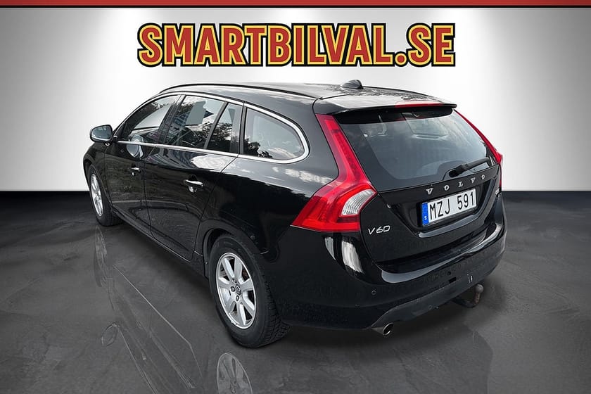 Bild 4 av Volvo V60 D5 Momentum Drag D-Värm  Nybesiktad
