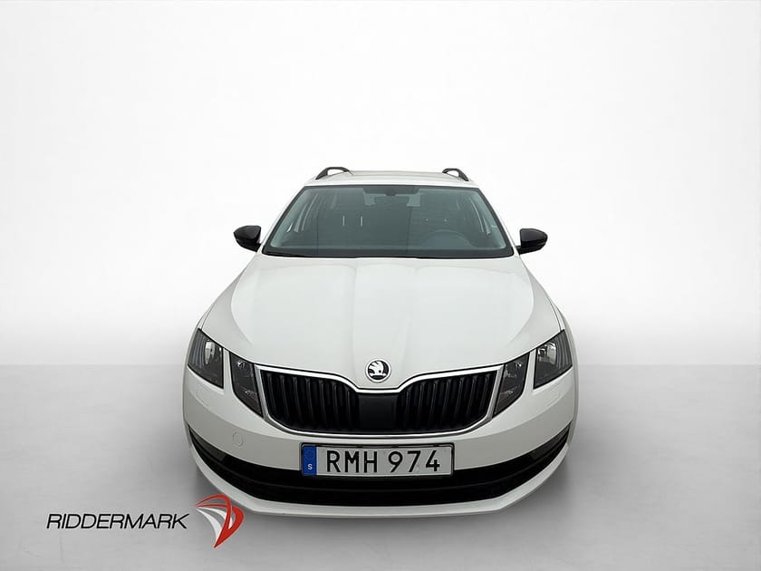 Bild 2 av Škoda Octavia Kombi Skoda 1.0 TSI Ambition Drag Sensorer CarPlay