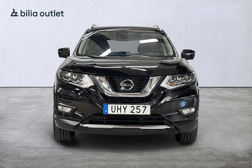 Bild 3 av Nissan X-Trail 2.0 dCi 4x4 aut Tekna 177hk Panorama Navi BOSE 360°