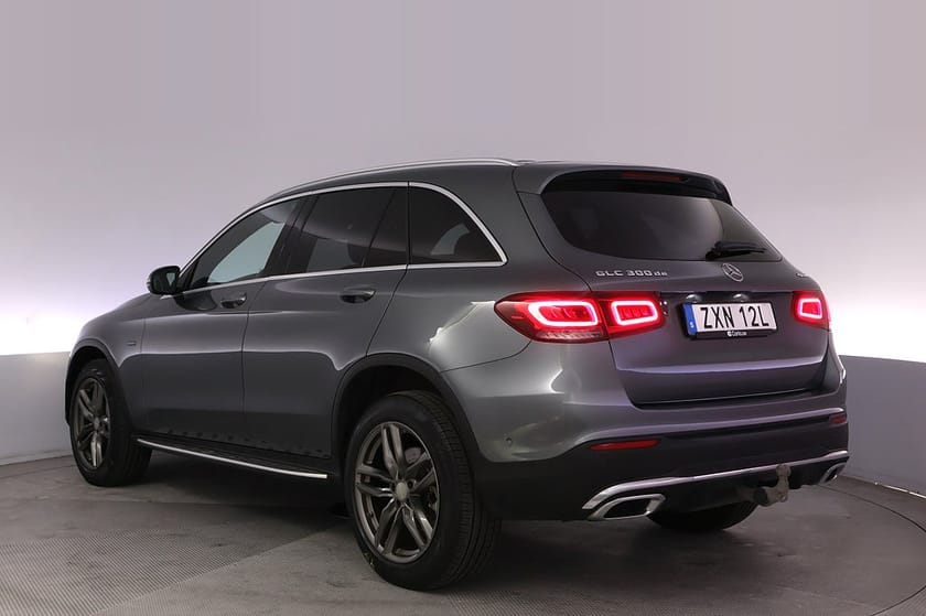 Bild 4 av Mercedes-Benz GLC 300 de 4MATIC AMG Drag Kamera Värmare Navi