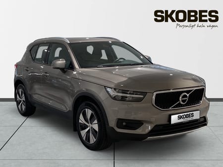Volvo XC40 T3 FWD aut Momentum Advanced
