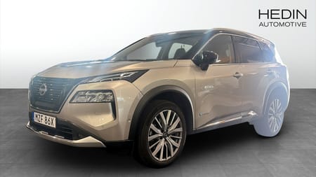 Nissan X-Trail e-4ORCE TEKNA+ 5ST MY25