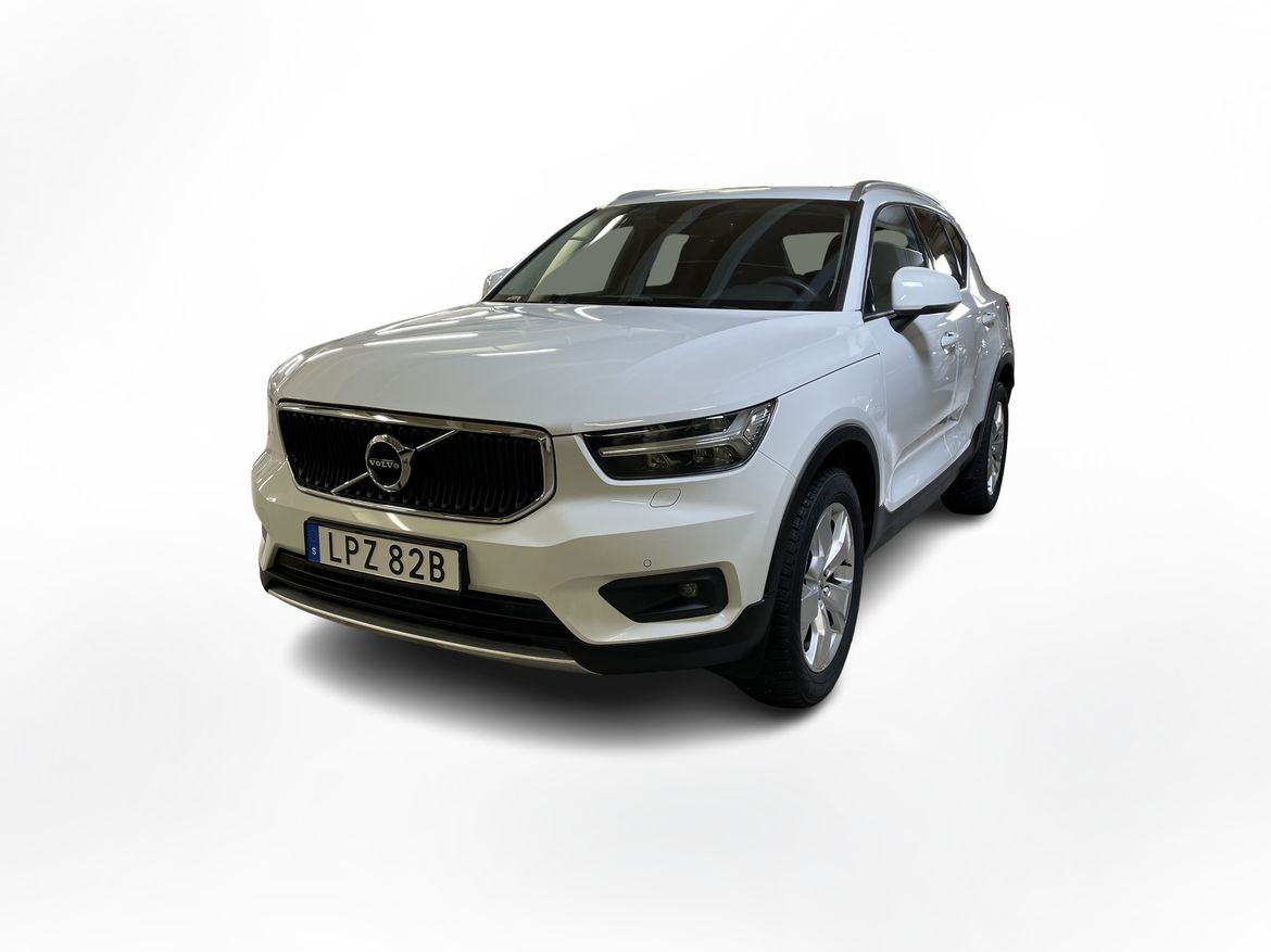 Volvo XC40 2021