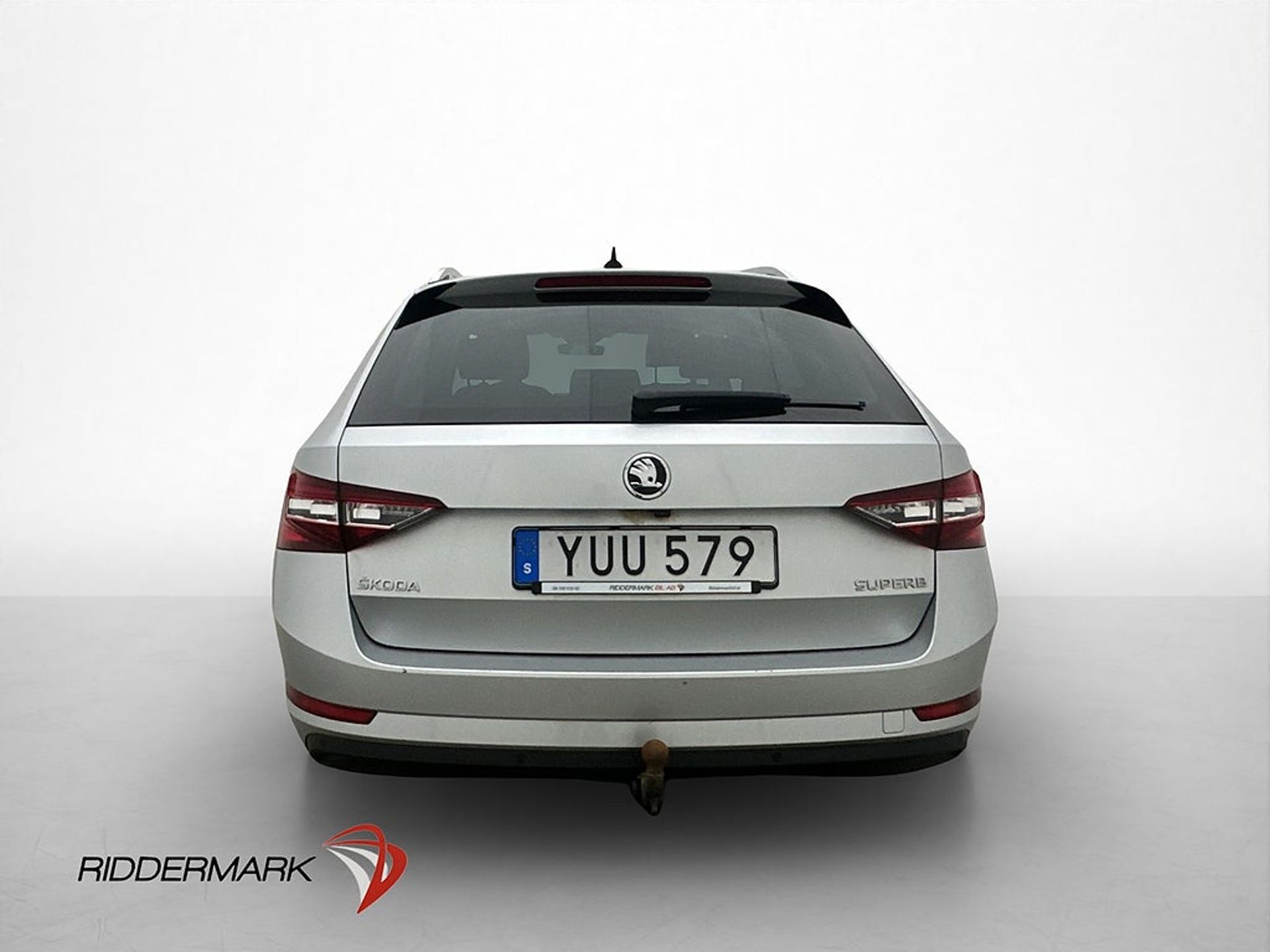Skoda Superb 2019, bild 5/10
