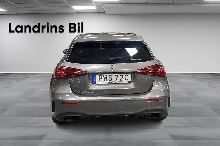 Bild 5 av Mercedes-Benz A 250 e