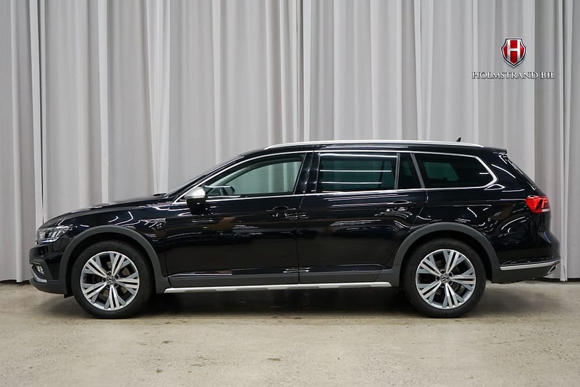 Bild 1 av Volkswagen Passat Alltrack