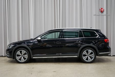 Volkswagen Passat Alltrack