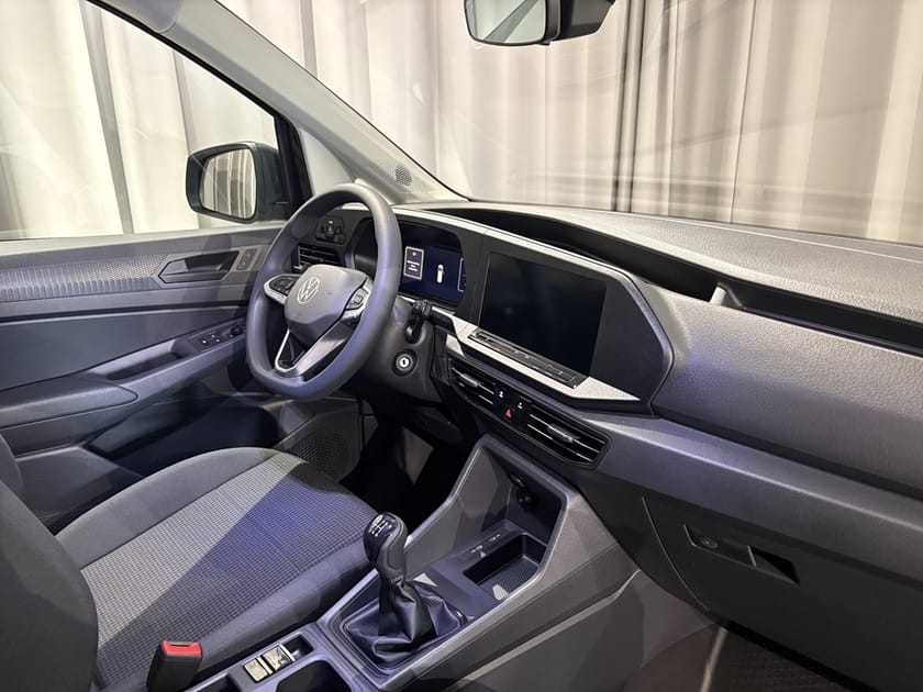 Bild 5 av Volkswagen Caddy Cargo PROLINE HJULBAS: 2755 MM KHP  MOTOR: 2