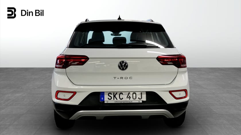 Bild 5 av Volkswagen T-Roc 1.0 TSI