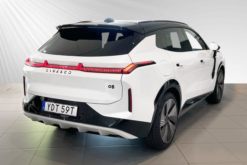 Bild 4 av Lynk & Co 08 PHEV More