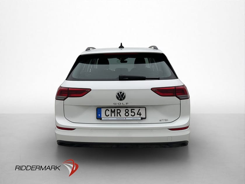 Bild 5 av Volkswagen Golf Sportscombi SC 1.5 eTSI 131hk Cockpit Rattvärme Sensorer
