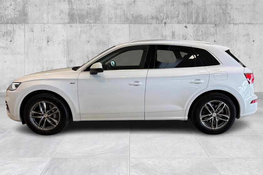 Bilde 2 av Audi Q5 55 TFSI e quattro / S-line / H-feste / ACC / Keyless++