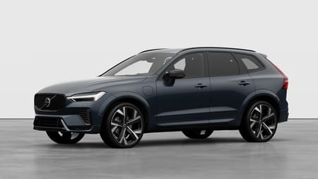 Volvo XC60 T6 Plus Dark Nordic Edition- Vinterhjul för 9 900:-