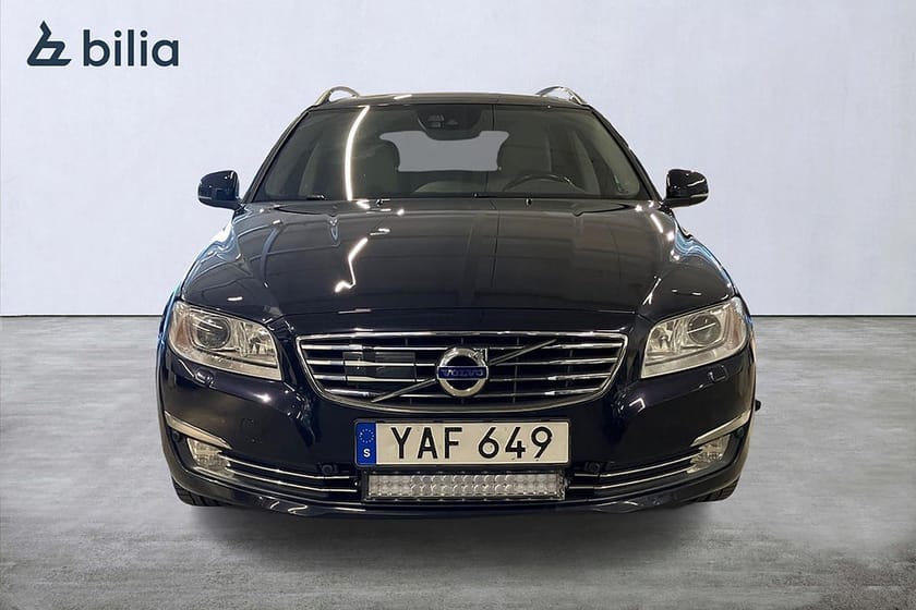 Bild 3 av Volvo V70 D4 AWD Classic Summum / Taklucka / Backkamera / Keyless