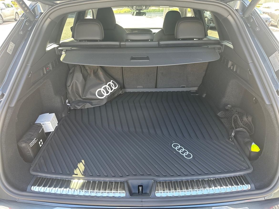 Audi Audi Q5 e-hybrid quattro — bild 13