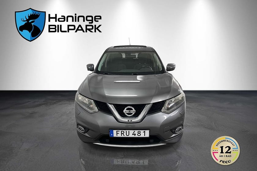 Bild 3 av Nissan X-Trail 1.6 dCi  XTRONIC/SUPERDEAL 3,95%/