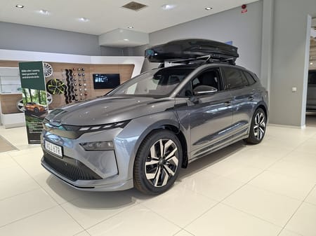 Škoda Enyaq 85x Sportline 286 HK Drag/Advanced/Solid Edition