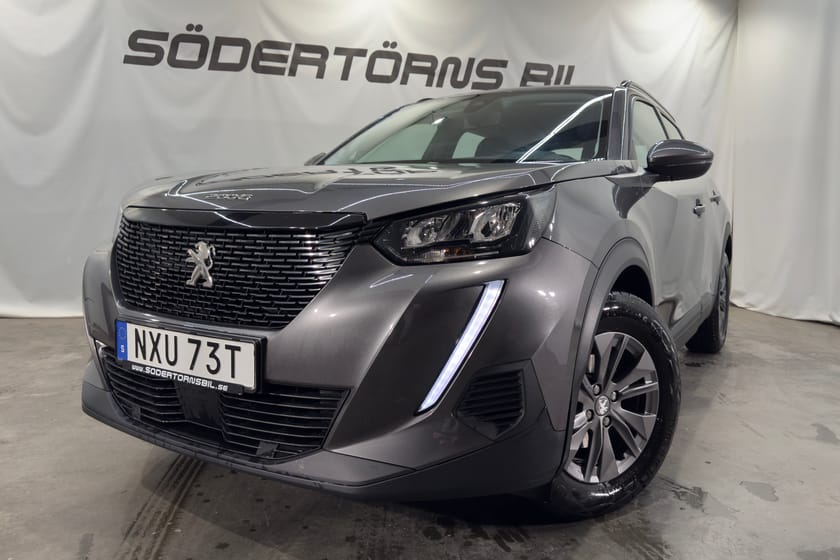 Bild 2 av Peugeot 2008 1.2 PureTech 130 ACTIVE CARPLAY MOMSBIL