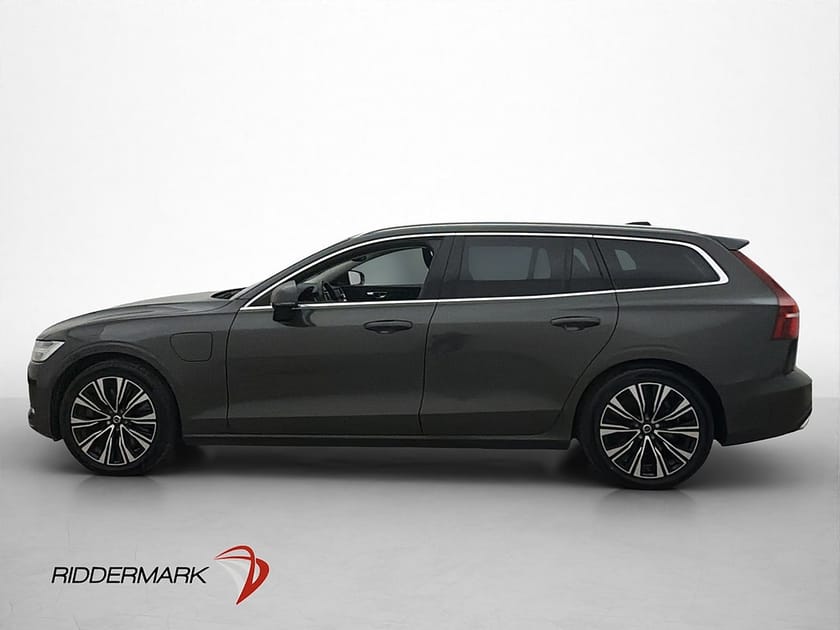 Bild 4 av Volvo V60 T6 AWD 341hk Inscription Värmare Drag Navi Kamera