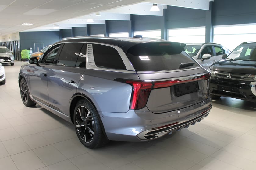 Bilde 4 av Hongqi E-HS9 Exclusive