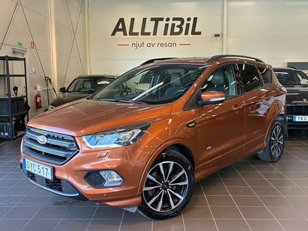 Ford Kuga 2.0 TDCi AWD Powershift ST-Line Navi/Drag