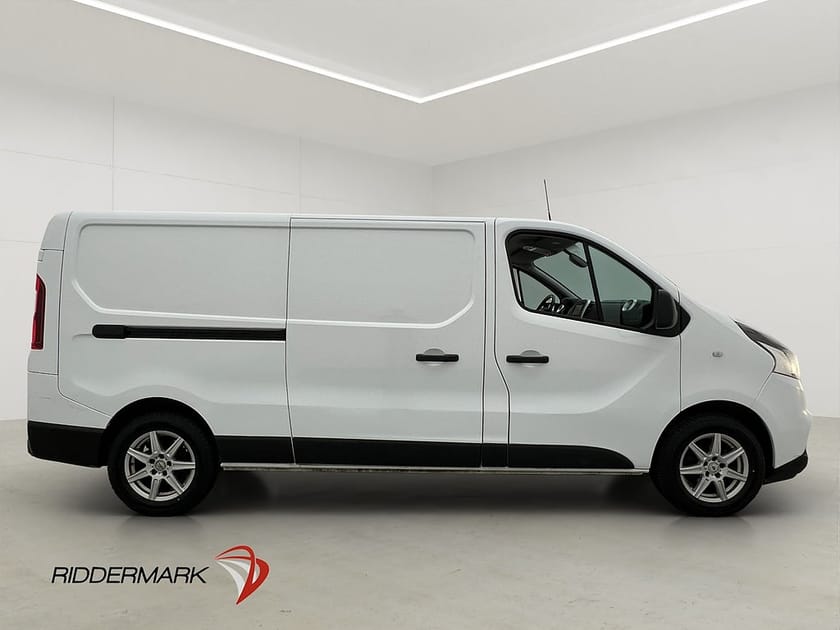 Bild 2 av Fiat Talento L2 Värmare Dragkrok 3-Sits Farthållare B-Kamera