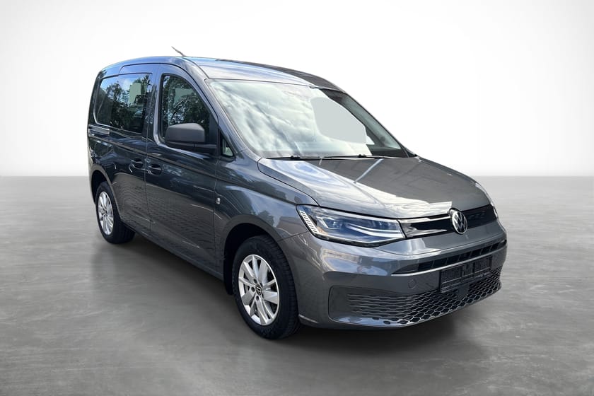 Bilde 3 av Volkswagen Caddy Cargo 2,0 TDI 122HK 4x4 /hengerfeste/2x skyvedør/Kamera