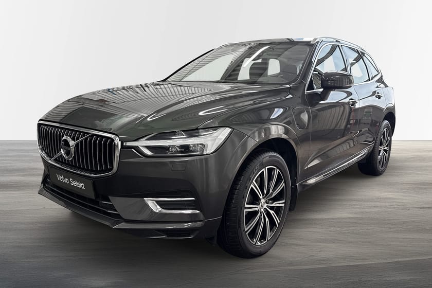 Bild 1 av Volvo XC60 T8 AWD Recharge