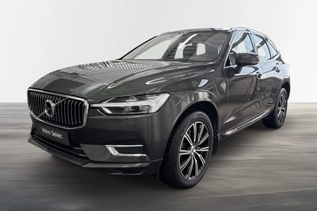 Volvo XC60 T8 AWD Recharge