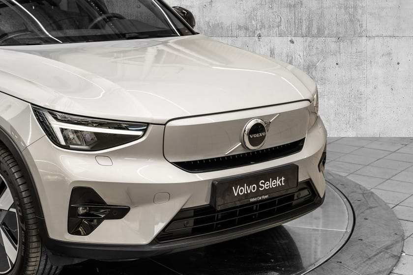 Bilde 2 av Volvo EX40 Twin Motor Performance