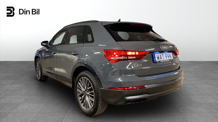 Bild 3 av Audi Q3 35 TFSI