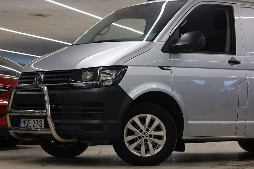 Bild 4 av Volkswagen Transporter