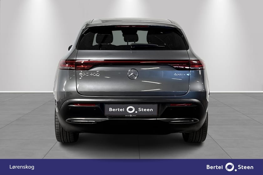 Bilde 4 av Mercedes-Benz EQC 400 4MATIC Premium Plus | Burmester | Memory | 360°