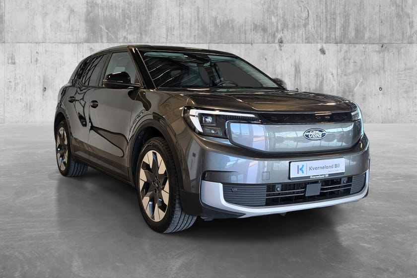 Bilde 4 av Ford Explorer EV Extended Range AWD Premium ACC/B&O/Skinn/El.bakluke