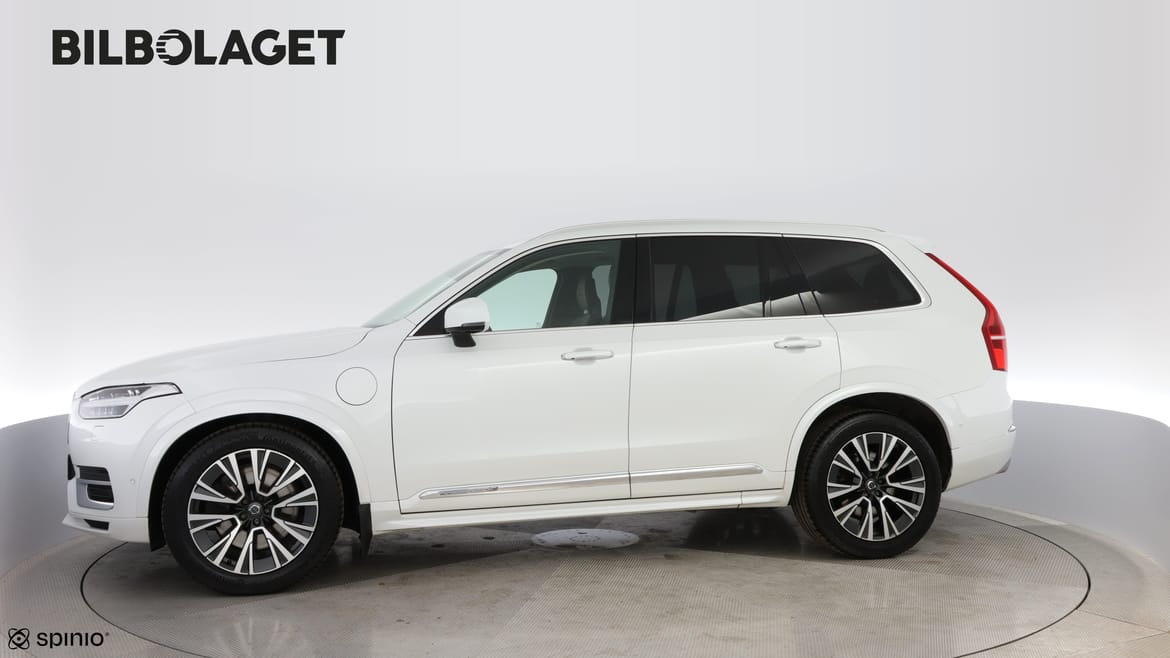 Volvo XC90 2020 - miniatyr 21