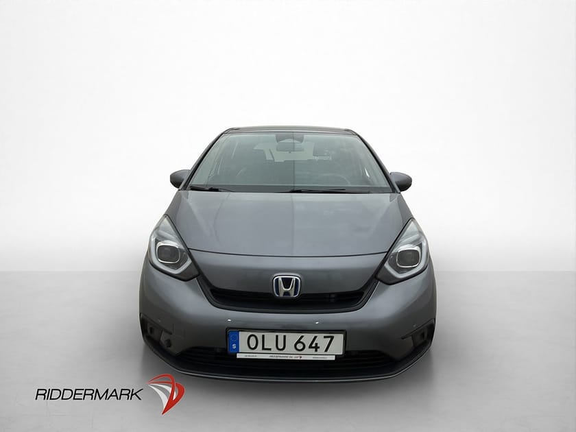 Bild 2 av Honda Jazz e:HEV e-CVT 109hk CarPlay Lane assist M-värm