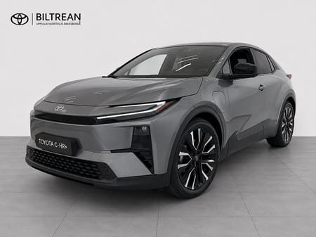 Toyota C-HR+ C-HR ELBIL| 0% FAST RÄNTA & 3 ÅRS FRI SERVICE!