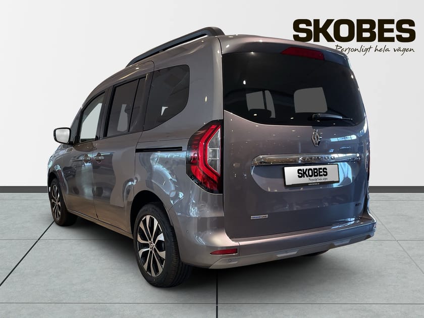 Bild 5 av Renault Kangoo Family E-Tech 45kWh Nordic Lin L1