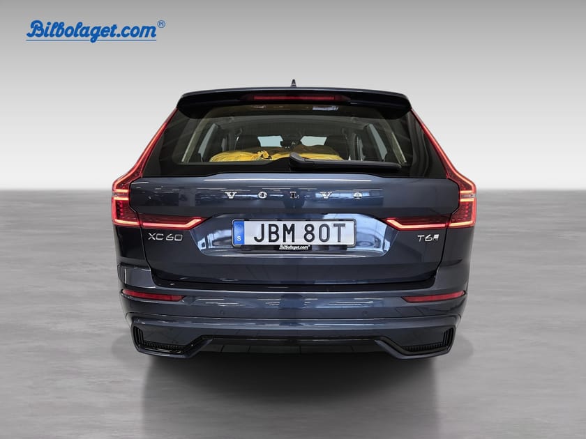 Bild 5 av Volvo XC60 T6 Plus Dark Nordic Edition