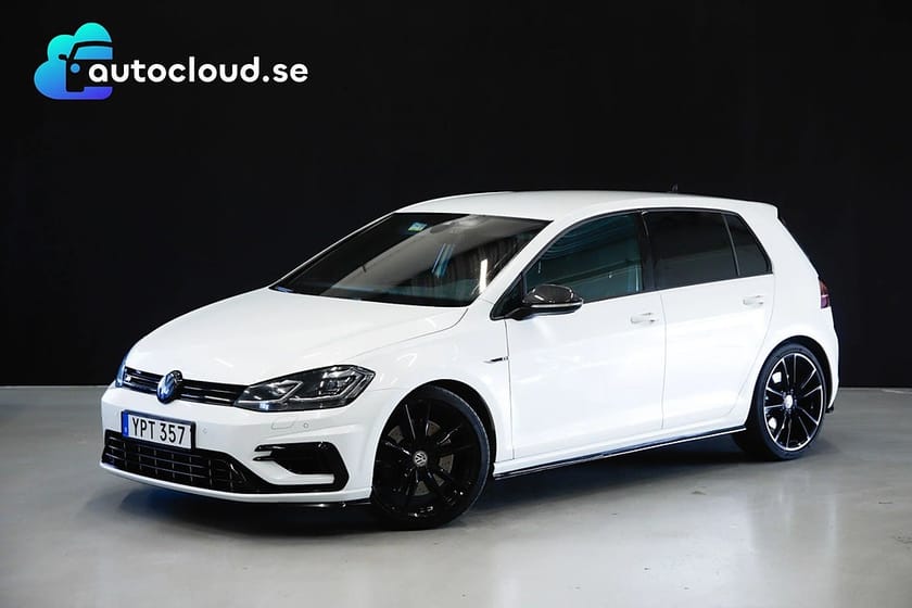 Bild 1 av Volkswagen Golf  R