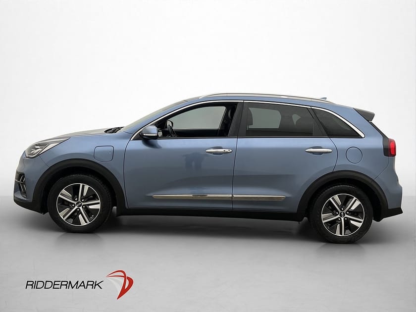 Bild 4 av Kia Niro P-HEV PHEV Advance Plus 2-Bruk Drag Läder Kamera Carplay