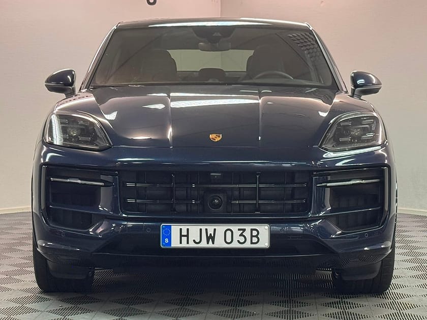 Bild 4 av Porsche Cayenne S E-Hybrid Coupé Coupe