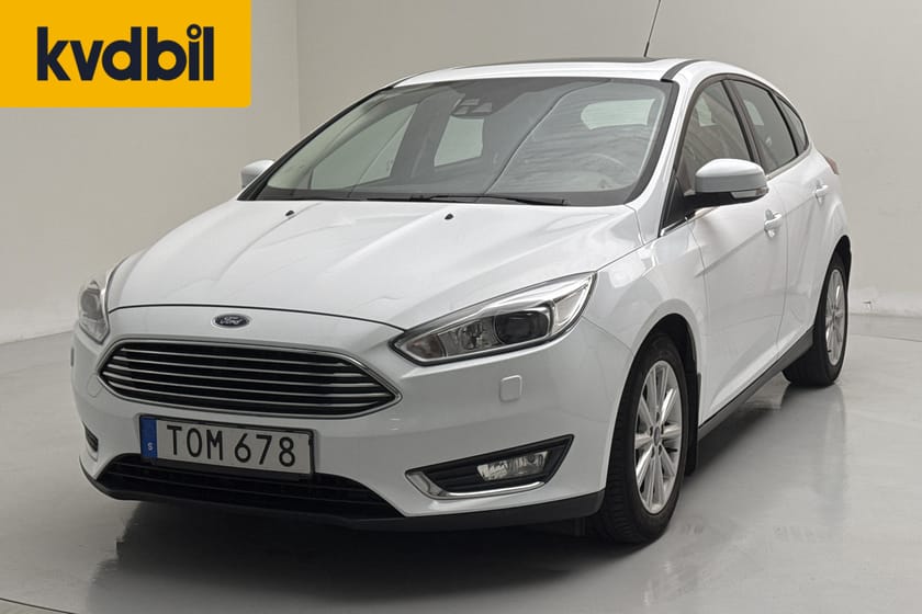 Bild 1 av Ford Focus