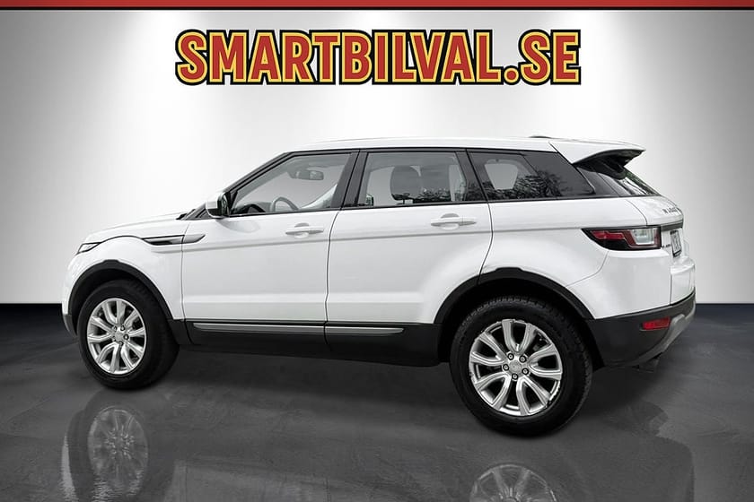 Bild 2 av Land Rover Range Rover Evoque 2.0 TD4 AWD S Aut