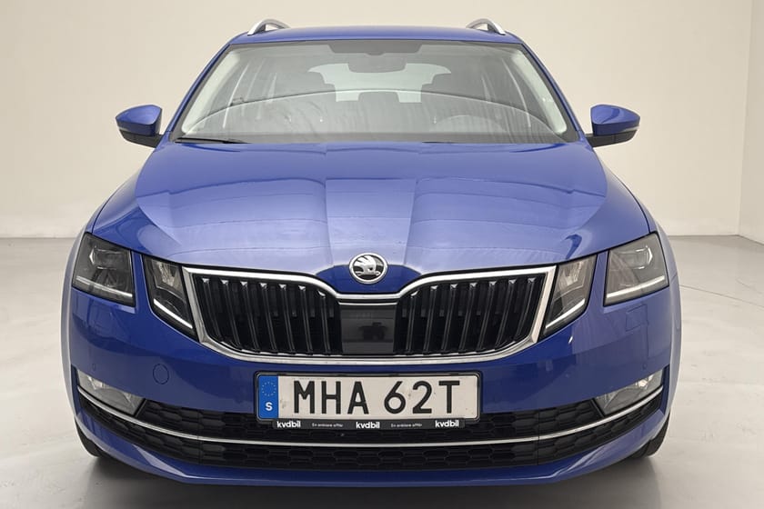 Bild 5 av Škoda Octavia Kombi G-TEC 1.5 TSI Combi 130hk Style Business