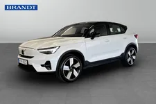 Volvo C40 Recharge Twin