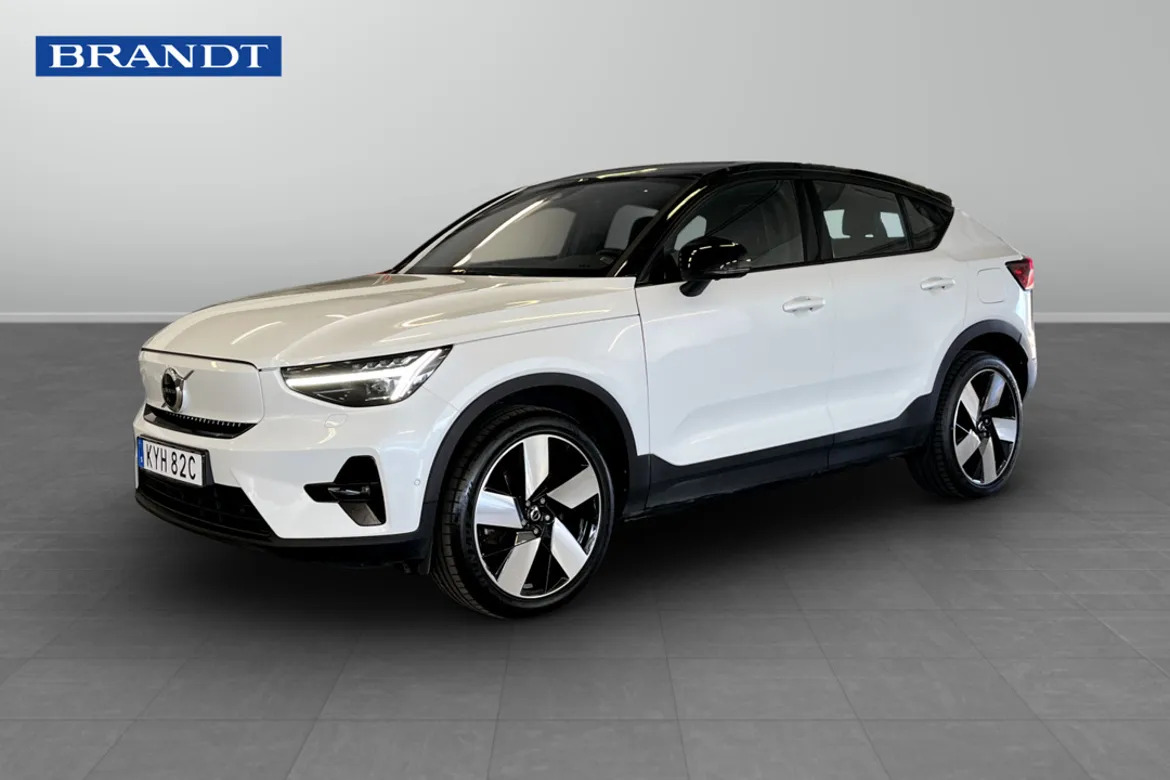 Volvo C40 Recharge Twin